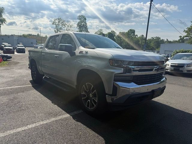 2020 Chevrolet Silverado 1500 4WD Crew Cab 147" LT - 23021095 - 18