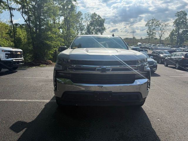 2020 Chevrolet Silverado 1500 4WD Crew Cab 147" LT - 23021095 - 1