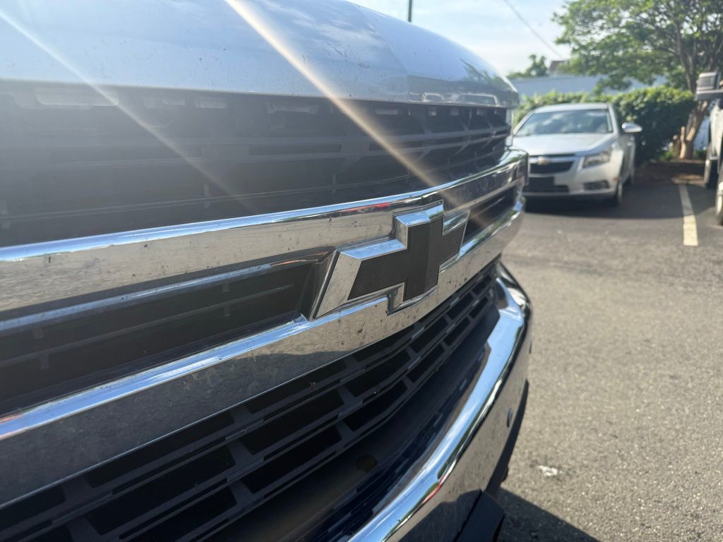 2020 Chevrolet Silverado 1500 4WD Crew Cab 147" LT - 23021095 - 24