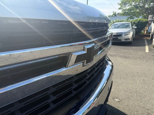 2020 Chevrolet Silverado 1500 4WD Crew Cab 147" LT - 23021095 - 24