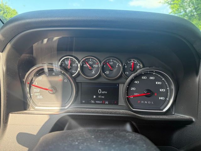 2020 Chevrolet Silverado 1500 4WD Crew Cab 147" LT - 23021095 - 26