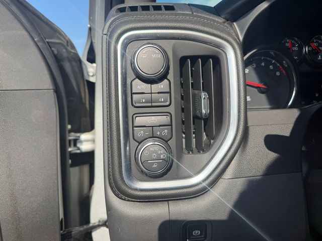 2020 Chevrolet Silverado 1500 4WD Crew Cab 147" LT - 23021095 - 28