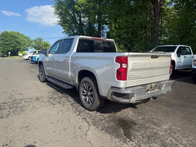 2020 Chevrolet Silverado 1500 4WD Crew Cab 147" LT - 23021095 - 4