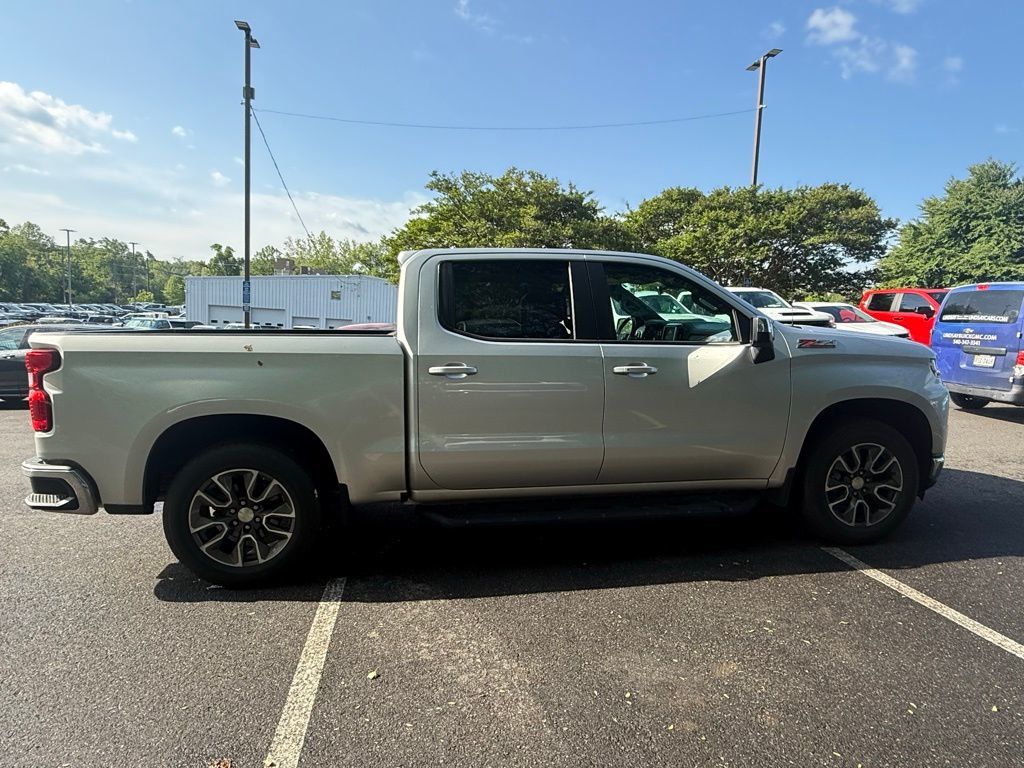 2020 Chevrolet Silverado 1500 4WD Crew Cab 147" LT - 23021095 - 6