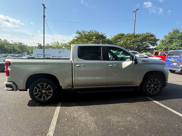 2020 Chevrolet Silverado 1500 4WD Crew Cab 147" LT - 23021095 - 6