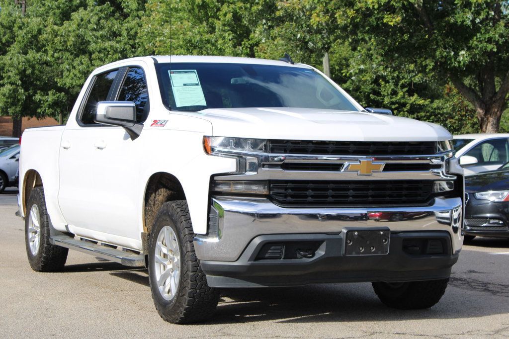 2020 Chevrolet Silverado 1500 4WD Crew Cab 147" LT - 22904336 | Video 1