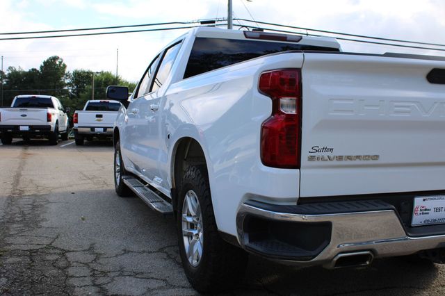 2020 Chevrolet Silverado 1500 4WD Crew Cab 147" LT - 22904336 - 9