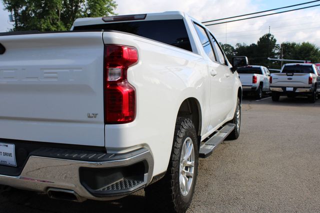 2020 Chevrolet Silverado 1500 4WD Crew Cab 147" LT - 22904336 - 10