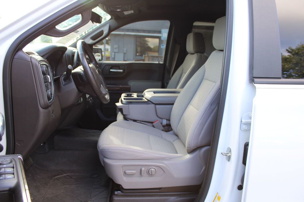 2020 Chevrolet Silverado 1500 LT photo 12