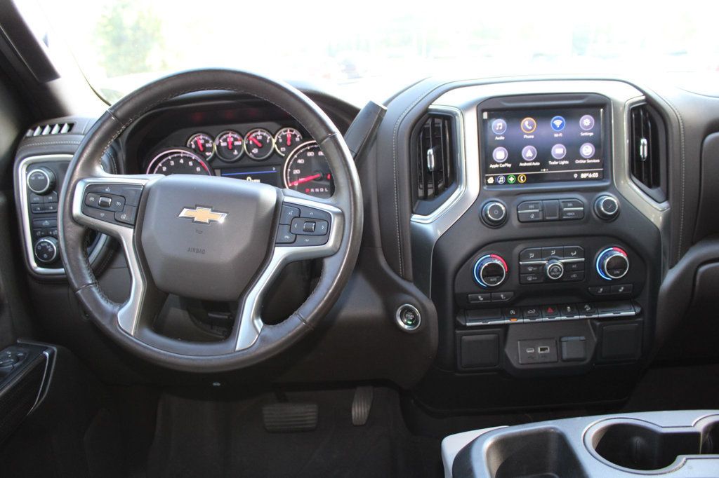 2020 Chevrolet Silverado 1500 LT photo 14