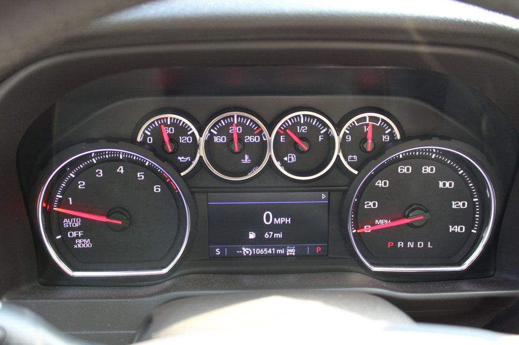 2020 Chevrolet Silverado 1500 LT photo 15