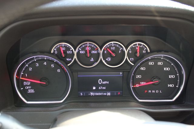 2020 Chevrolet Silverado 1500 4WD Crew Cab 147" LT - 22904336 - 14