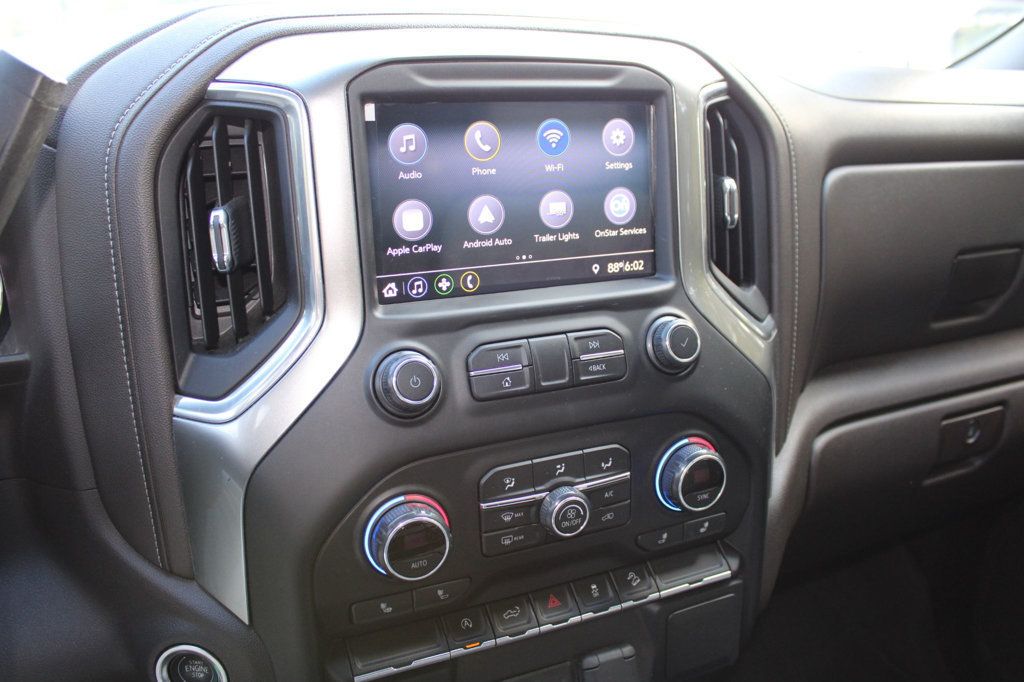 2020 Chevrolet Silverado 1500 LT photo 16