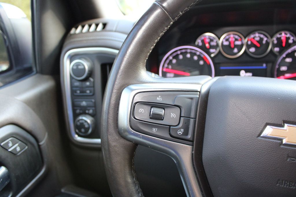 2020 Chevrolet Silverado 1500 LT photo 24