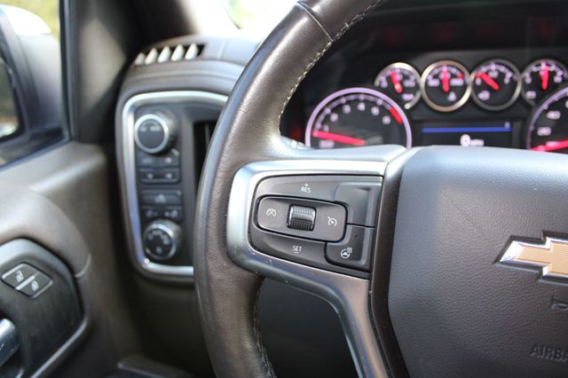 2020 Chevrolet Silverado 1500 4WD Crew Cab 147" LT - 22904336 - 23