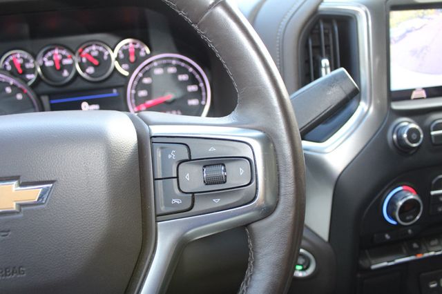 2020 Chevrolet Silverado 1500 4WD Crew Cab 147" LT - 22904336 - 24