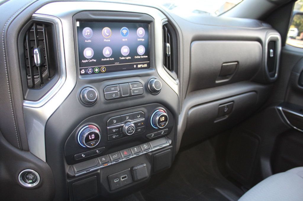 2020 Chevrolet Silverado 1500 LT photo 29