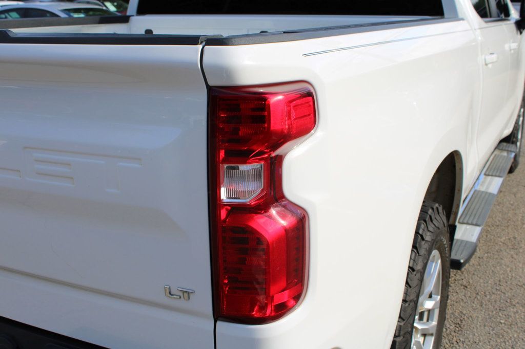 2020 Chevrolet Silverado 1500 LT photo 30