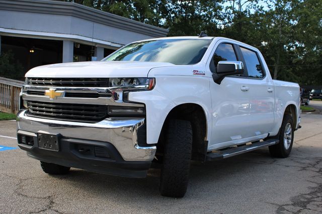 2020 Chevrolet Silverado 1500 4WD Crew Cab 147" LT - 22904336 - 33