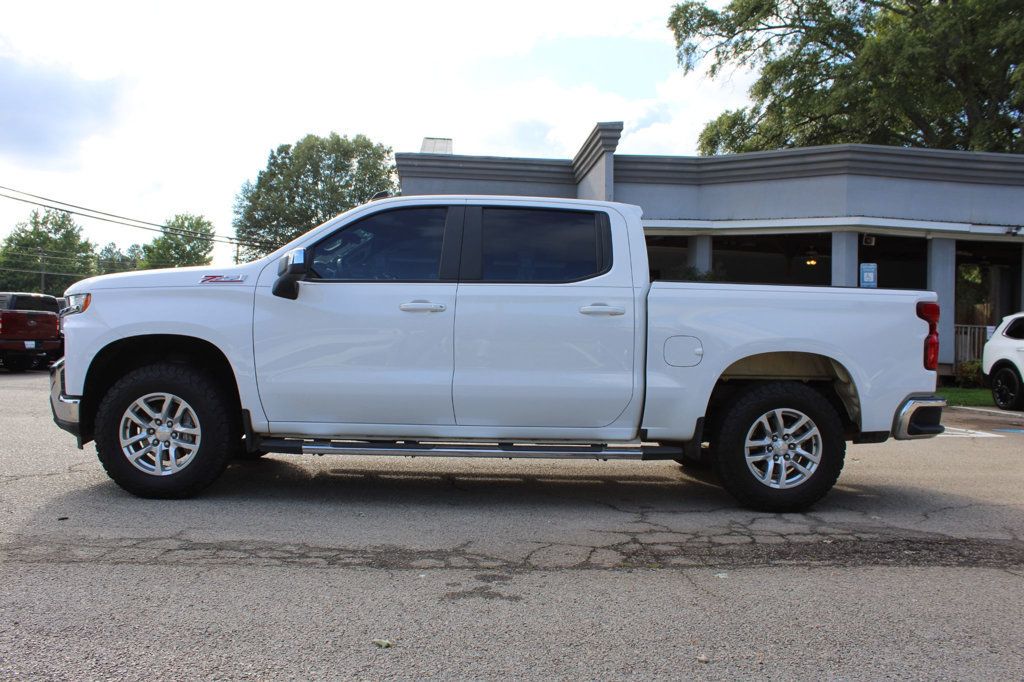 2020 Chevrolet Silverado 1500 LT photo 4