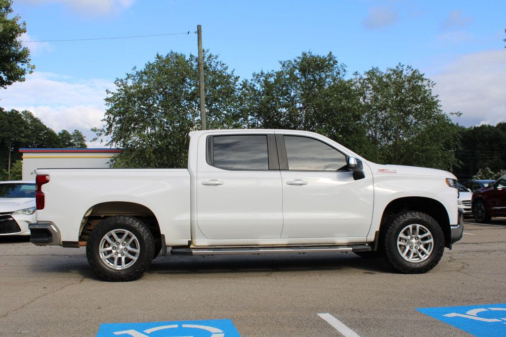 2020 Chevrolet Silverado 1500 LT photo 5