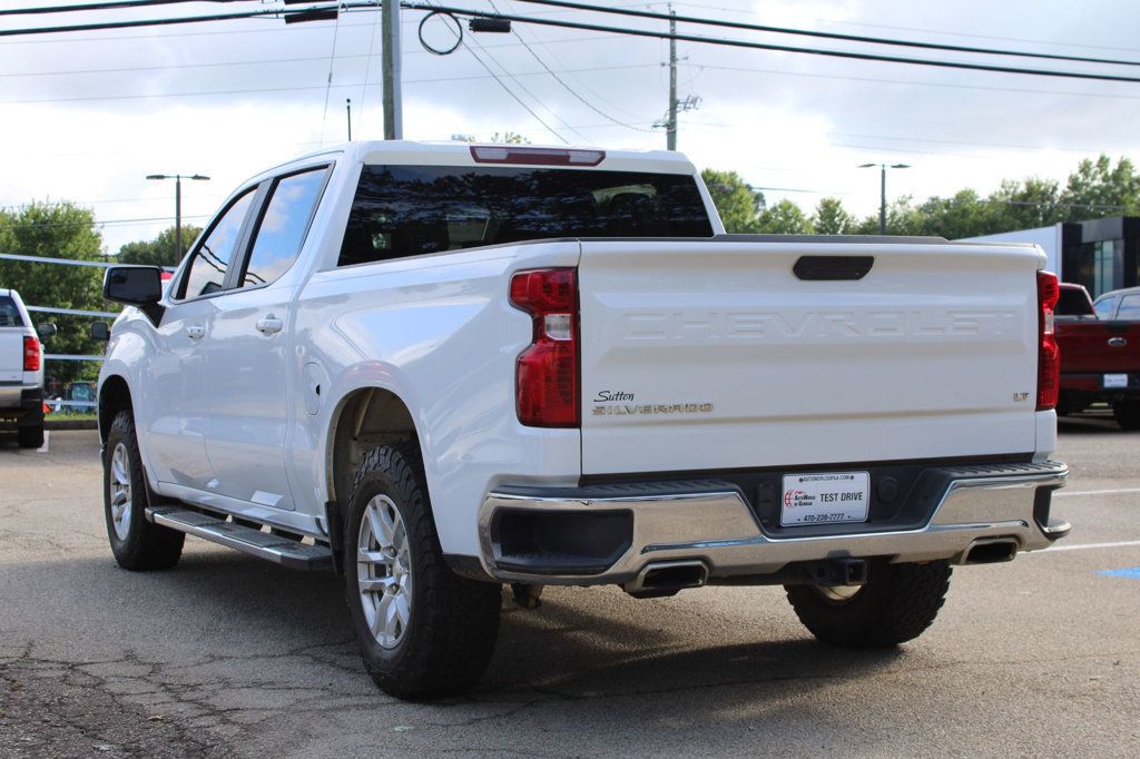 2020 Chevrolet Silverado 1500 LT photo 6
