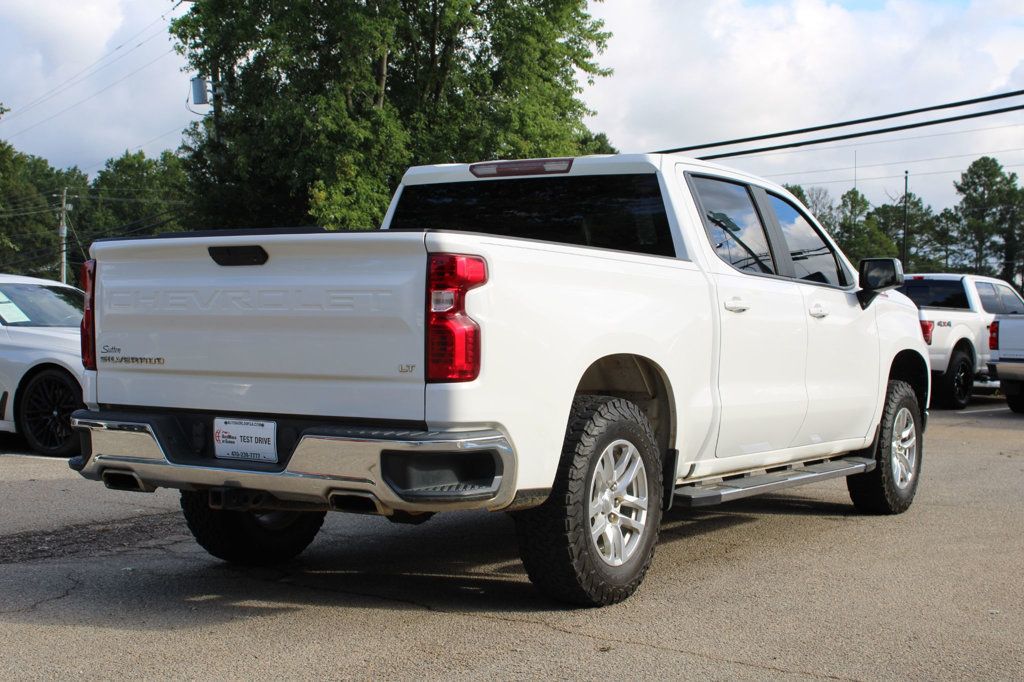 2020 Chevrolet Silverado 1500 LT photo 7