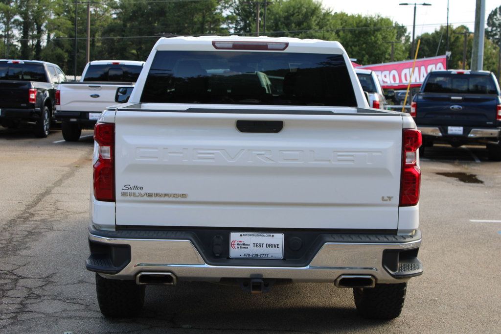 2020 Chevrolet Silverado 1500 LT photo 8