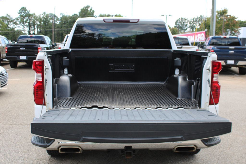 2020 Chevrolet Silverado 1500 LT photo 9