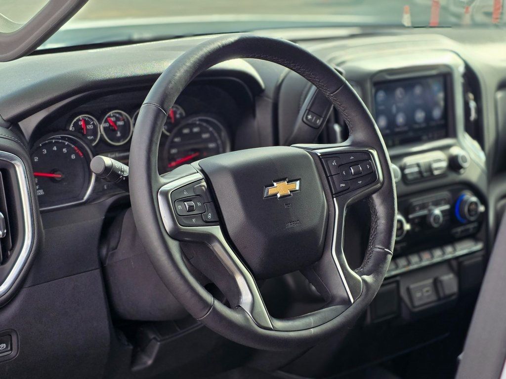 2020 Chevrolet Silverado 1500 4WD Crew Cab 147" LT - 22967246 - 15