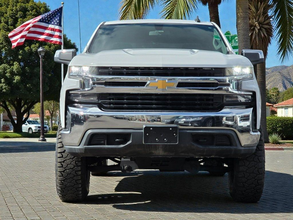 2020 Chevrolet Silverado 1500 4WD Crew Cab 147" LT - 22967246 - 1