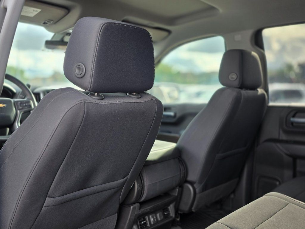 2020 Chevrolet Silverado 1500 4WD Crew Cab 147" LT - 22967246 - 20