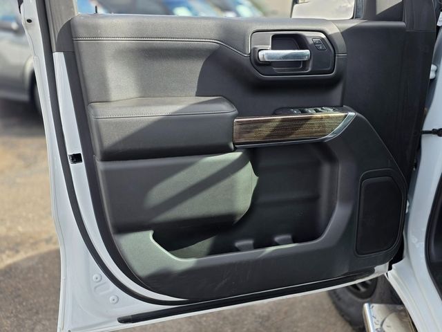 2020 Chevrolet Silverado 1500 4WD Crew Cab 147" LT - 22967246 - 22