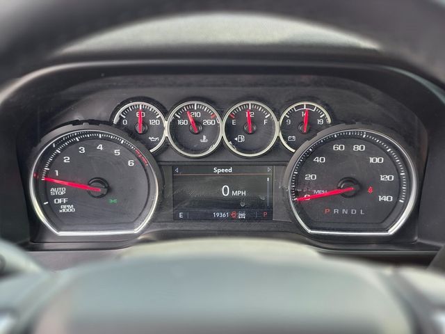 2020 Chevrolet Silverado 1500 4WD Crew Cab 147" LT - 22967246 - 24