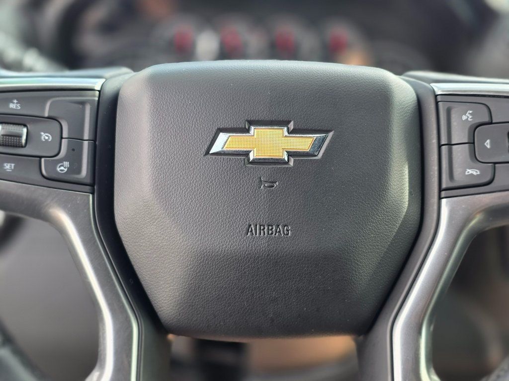 2020 Chevrolet Silverado 1500 4WD Crew Cab 147" LT - 22967246 - 26