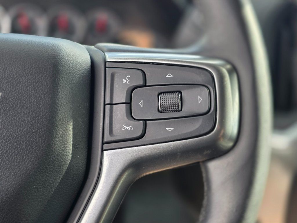 2020 Chevrolet Silverado 1500 4WD Crew Cab 147" LT - 22967246 - 27