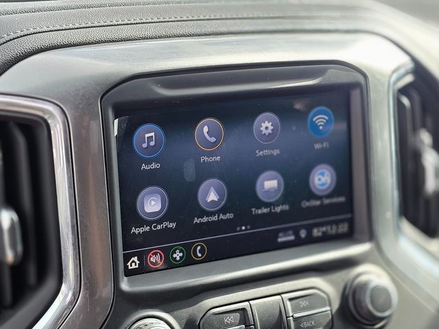 2020 Chevrolet Silverado 1500 4WD Crew Cab 147" LT - 22967246 - 28