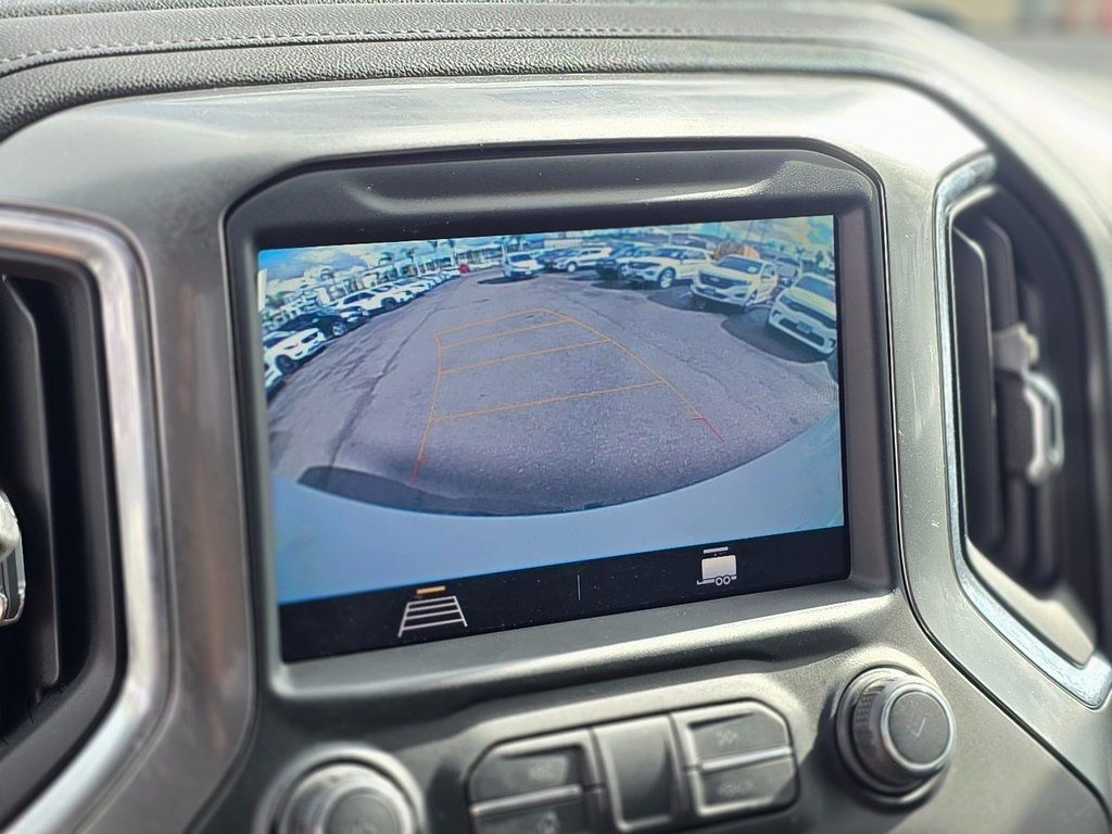 2020 Chevrolet Silverado 1500 4WD Crew Cab 147" LT - 22967246 - 29