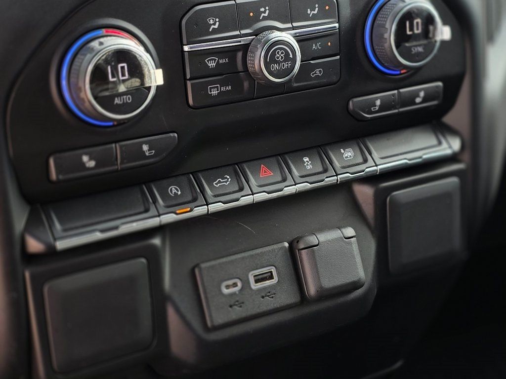 2020 Chevrolet Silverado 1500 4WD Crew Cab 147" LT - 22967246 - 31