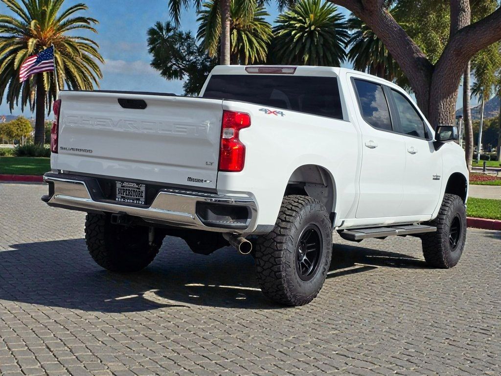 2020 Chevrolet Silverado 1500 4WD Crew Cab 147" LT - 22967246 - 5