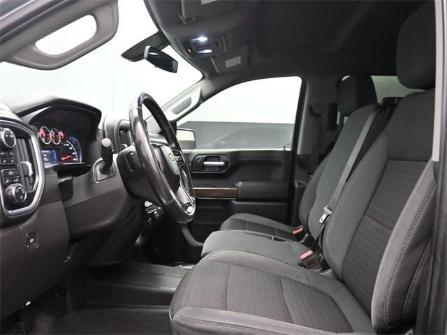 2020 Chevrolet Silverado 1500 4WD Crew Cab 147" LT - 22964209 - 11
