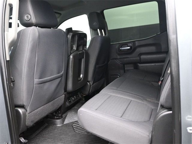 2020 Chevrolet Silverado 1500 4WD Crew Cab 147" LT - 22964209 - 14