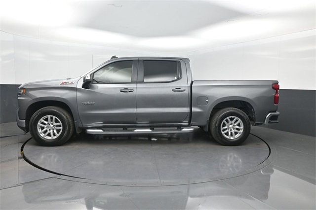 2020 Chevrolet Silverado 1500 4WD Crew Cab 147" LT - 22964209 - 1