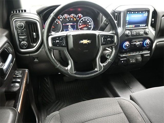 2020 Chevrolet Silverado 1500 4WD Crew Cab 147" LT - 22964209 - 19