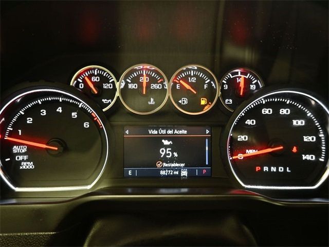 2020 Chevrolet Silverado 1500 4WD Crew Cab 147" LT - 22964209 - 25