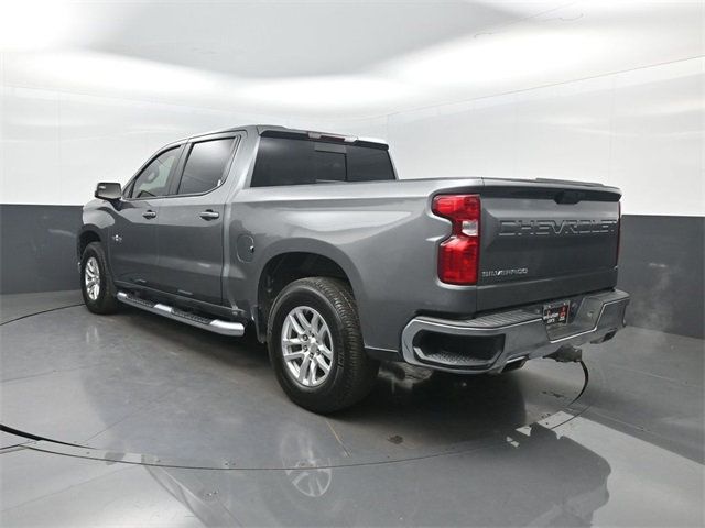 2020 Chevrolet Silverado 1500 4WD Crew Cab 147" LT - 22964209 - 2