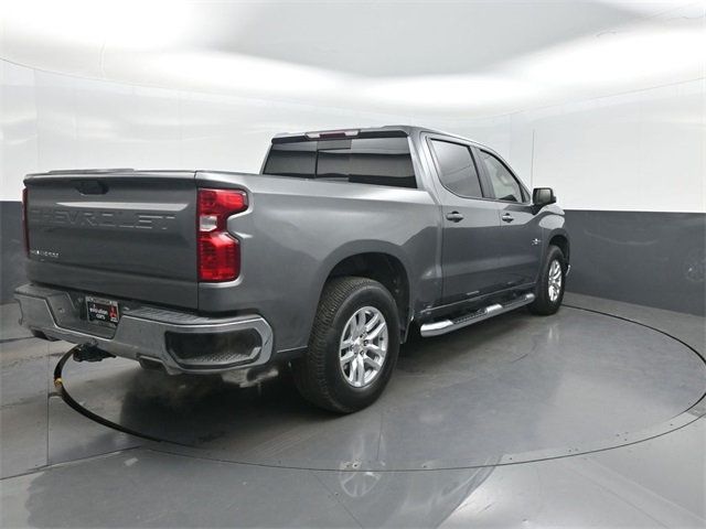 2020 Chevrolet Silverado 1500 4WD Crew Cab 147" LT - 22964209 - 34