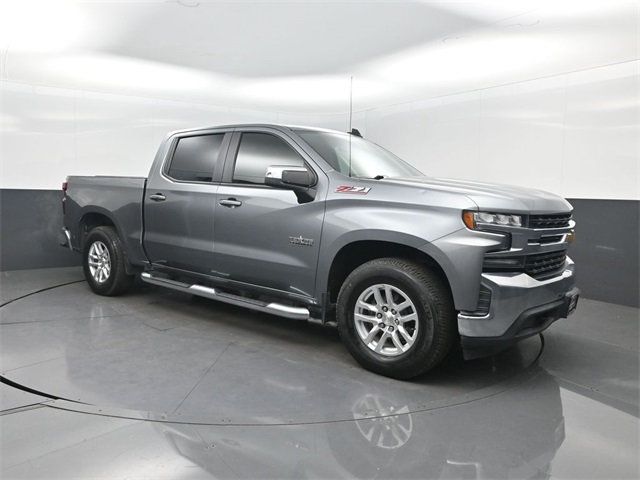 2020 Chevrolet Silverado 1500 4WD Crew Cab 147" LT - 22964209 - 36