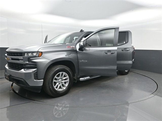 2020 Chevrolet Silverado 1500 4WD Crew Cab 147" LT - 22964209 - 38