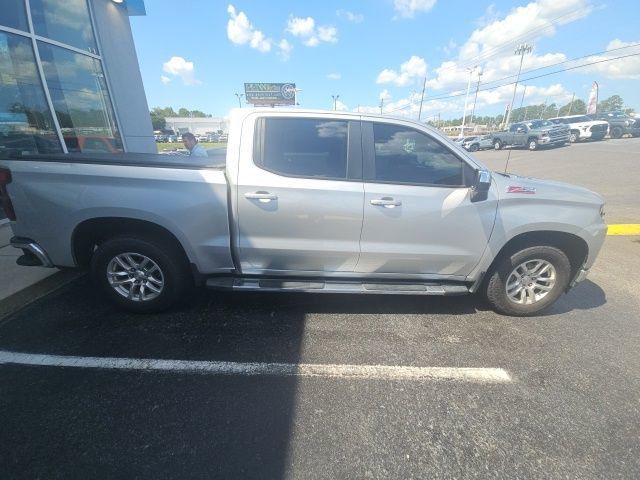 2020 Chevrolet Silverado 1500 4WD Crew Cab 147" LT - 23082618 - 1